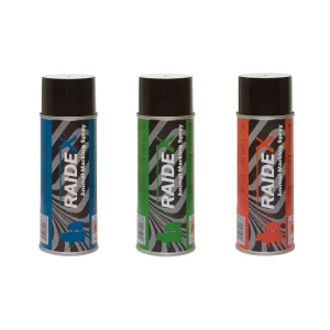 Raidex spray marcatore bestiame 400 ml