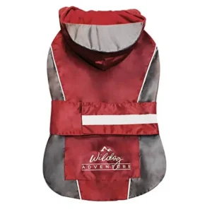 Croci – Giubbotto Chap – Rosso – Cani