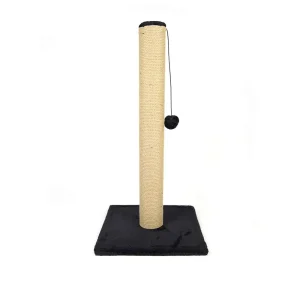 Leopet tiragraffi Orlando Nero 40x40x80 h cm