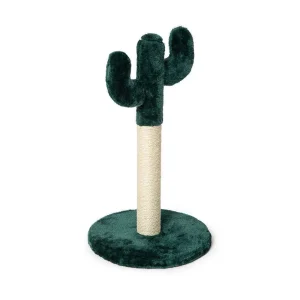 Leopet tiragraffi Cactus 30x30x50 h cm