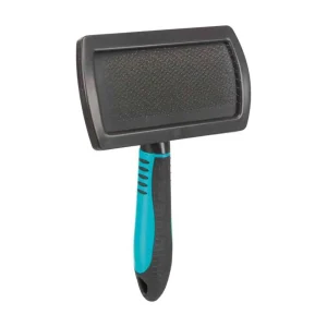 Trixie spazzola cardatore morbido per cani e gatti