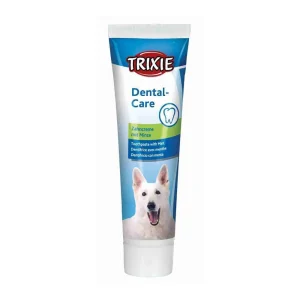 Dentifricio per cani alla menta Trixie 100 gr