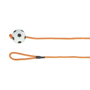 Trixie gioco palla da calcio con corda