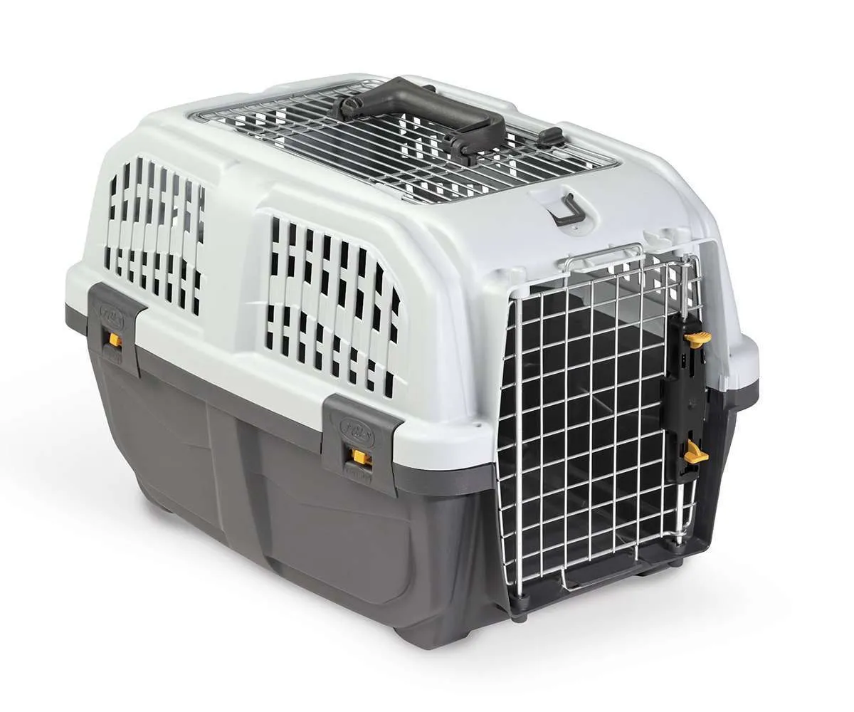 Mps trasportino Skudo Open per gatti e cani piccoli - immagine 3