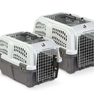 Mps trasportino Skudo Open per gatti e cani piccoli