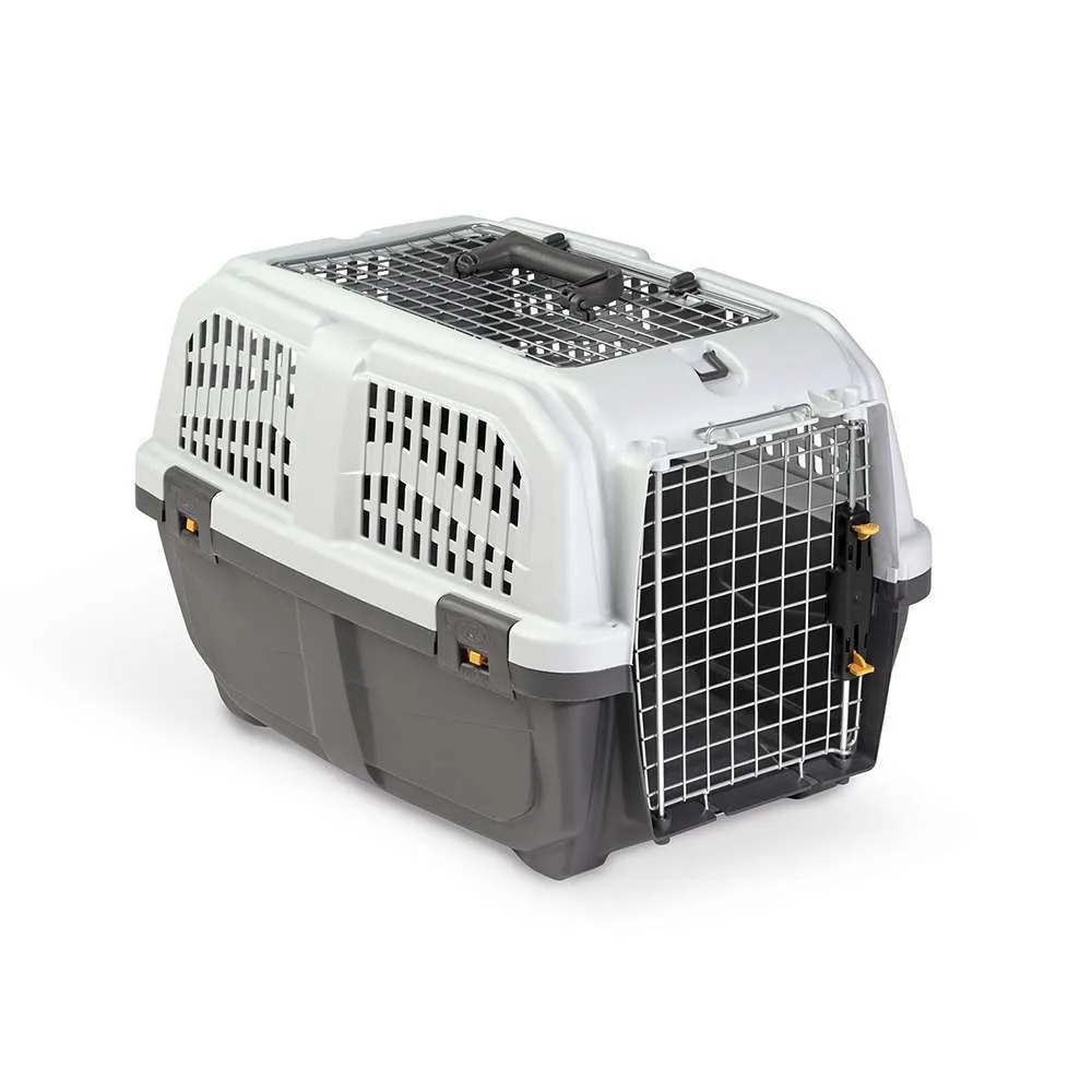 Mps trasportino Skudo Open per gatti e cani piccoli - immagine 4