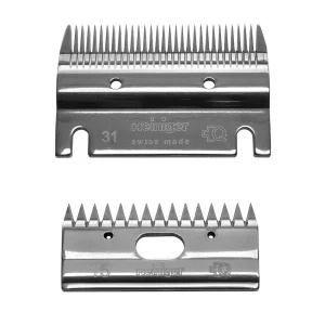PETTINE TOSATRICE HEININGER COPPIA 31/15