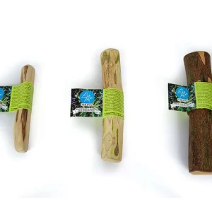 Leopet cane snack legno di ulivo