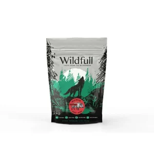 Wildfull cane grain free adult all breeds cinghiale 2 kg
