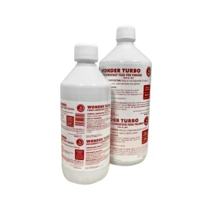 Wonder Turbo 500 ml (Migliora la digestione, la salute intestinale e...) - Wonder Pigeon