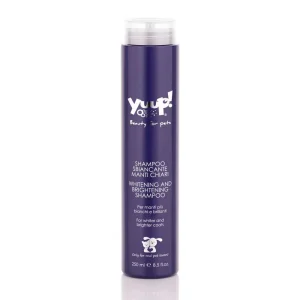 Yuup shampoo sbiancante manti chiari 250 ml