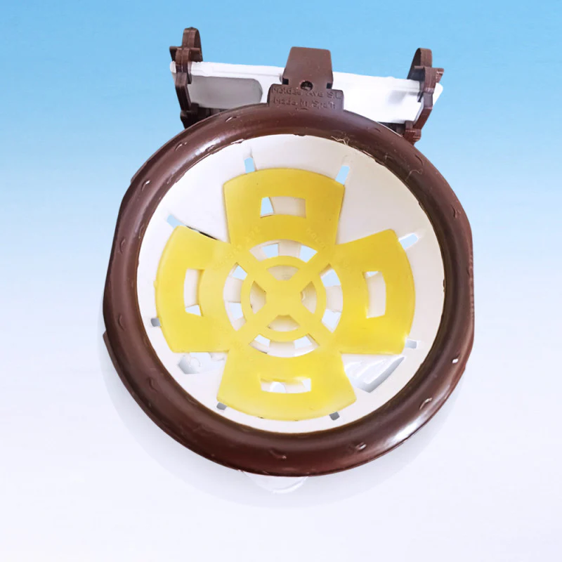 Accessorio per fondo nido 6 pezzi (anti pidocchi del sangue) - Moldes Ave - immagine 6