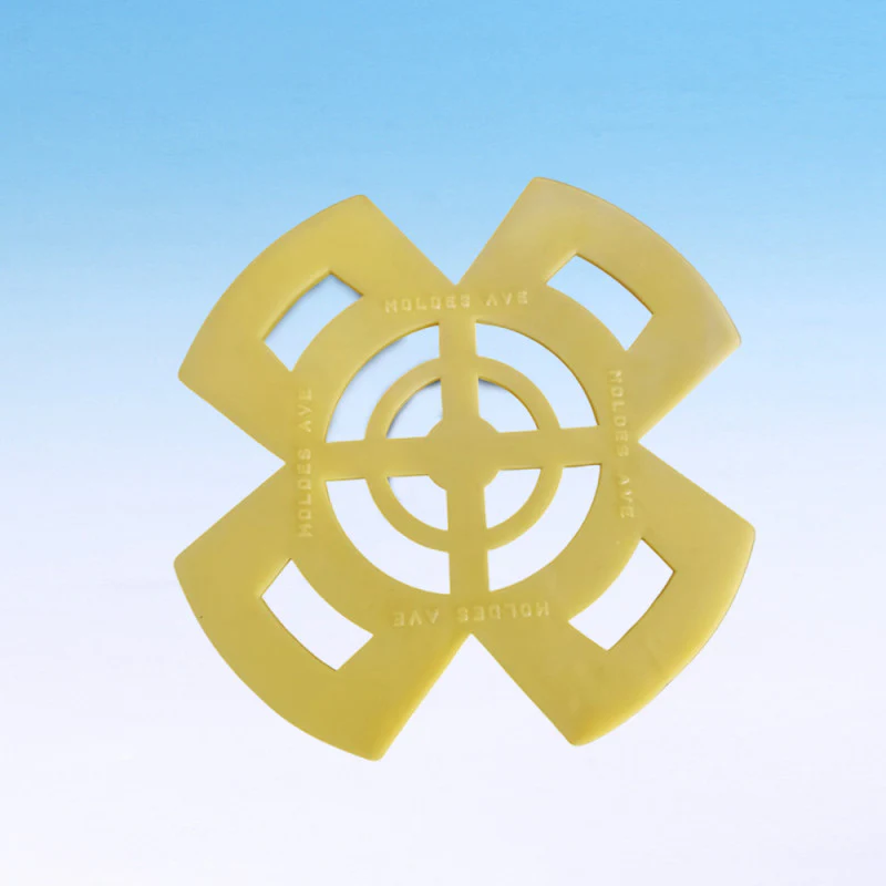 Accessorio per fondo nido 6 pezzi (anti pidocchi del sangue) - Moldes Ave - immagine 3