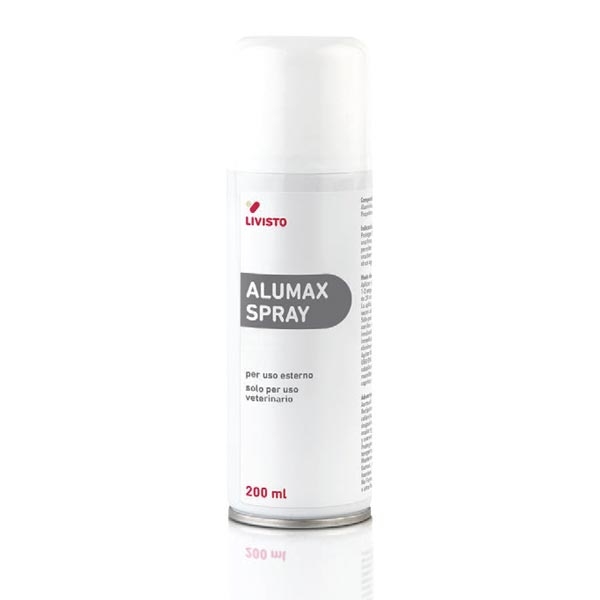 Livisto Alumax – Spray 200ml – Spray protettivo