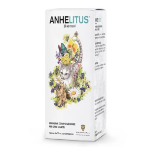ANHELITUS @aerosol – 50 ml. flacone contagocce