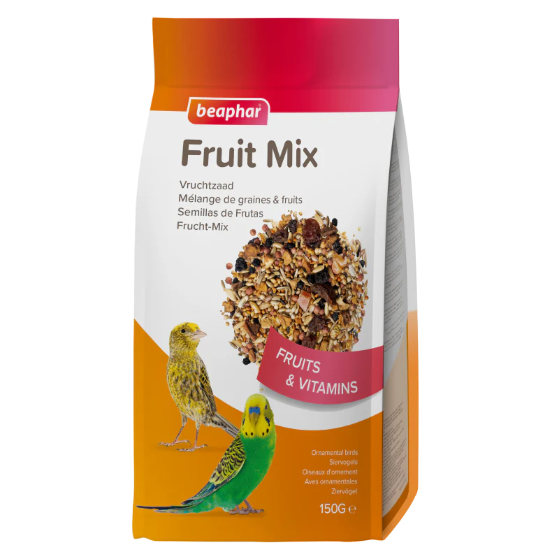 Mix di frutta 150 g (semi di frutta) - Beaphar - immagine 3