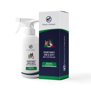 Farmacia Veterinaria – Disabituante e Repellente Cani/Gatti – 500ml