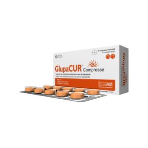 Innovet – GlupaCUR – 30 compresse – Contro l’osteoartrite di cani e gatti