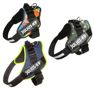 Pettorina Julius K9 Power Harness Colors