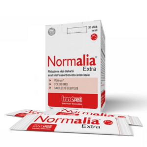 Innovet Normalia Extra – 30 stick – Riequilibra la flora intestinale del cane