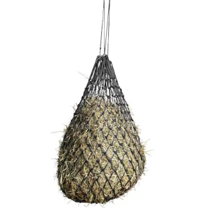 Rete per fieno a maglia stretta a sospensione