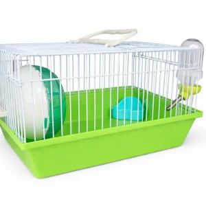 537 Gabbia minuscola per criceti