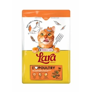 Lara Adult Pollo e Tacchino - Alimento per Gatti - 1.9 kg