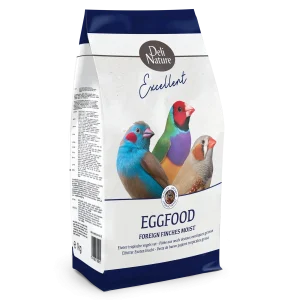 Mangime per uccelli tropicali Patee 4kg Deli Nature