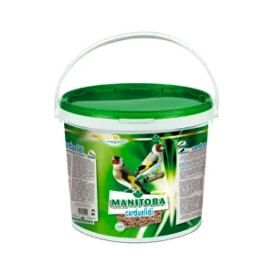 Manitoba Carduelidi - cardellini leggeri 5 kg