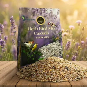 Miscela di semi di carduelis 10 kg - Miscela di erbe per uccelli