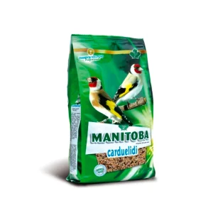 Manitoba Carduelidi - cardellini leggeri 2.5 kg