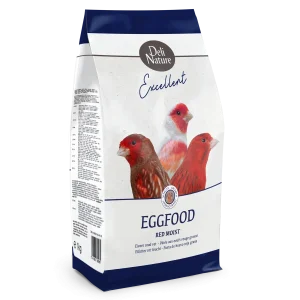 Mangime per uova rosse grasse 10 kg - Deli Nature