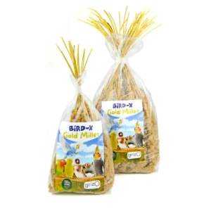 Miglio giallo 1 kg - Bird-X Grizo