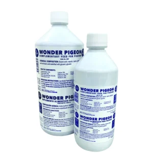 Wonder Pigeons 1L (condizionatore intestinale)