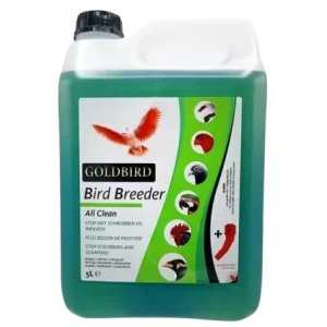 Allevatore di uccelli 5 litri GoldBird