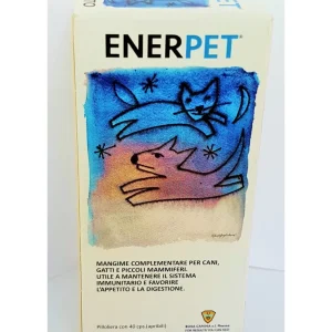 EnerPet – 40 capsule da 500 mg
