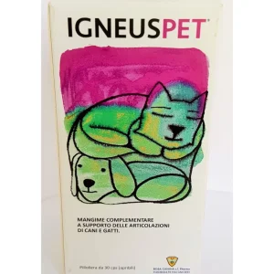 IgneusPet – 30 capsule da 1000 mg