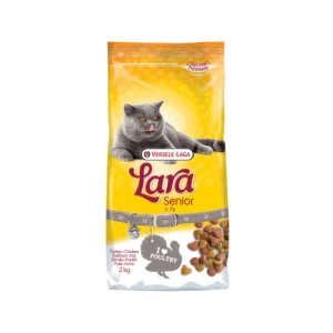 Lara Senior + 7 anni 2 kg