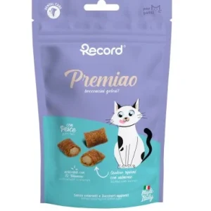 Snack per gatti morbidi ripieno, Premiao Record,Prendi 3 Paghi 2