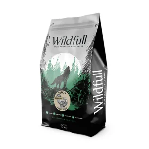 Wildfull cane adult tacchino grain free all breeds